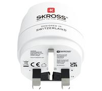 Skross 1.500230C-E Adaptateur de voyage