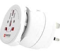 Skross 1.500231-E Adaptateur de voyage CO W to UK2