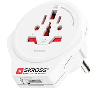 Skross 1.500266-E Adaptateur de voyage