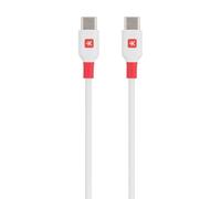 SKROSS - 1.500282 | Europe to Europe Chargeur USB Euro (AC) | Prises USB du Concentrateur de Charge (1 x Type-C : 3,0 A, 1 x Type-A : 2,4 A) - Tension d'entrée: 110V - 240V