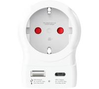 Skross 1.500284-E Adaptateur de voyage