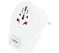 Skross 1.500290 Adaptateur de voyage Country Adapter World to Europe USB C20PD