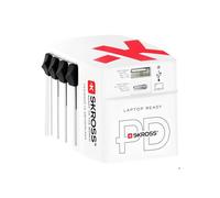 Skross 1302333 Chargeur de voyage World AC65PD