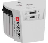 Skross 1302962 Adaptateur de voyage MUV USB (AC)