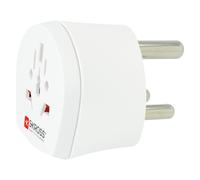 Skross 1.500224-E Adaptateur de voyage CA W to SA