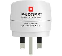 Skross - Adaptateur De Voyage Pack Duo (X2) Europe Vers Usa