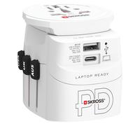 Skross, Adaptateur de voyage, PRO Light USB AC45PD World