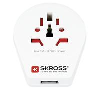Skross, Adaptateur de voyage, Reiseadapter World