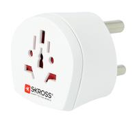 Skross 1.500222-E Adaptateur de voyage CA W to AUS/CHINA