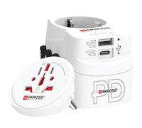 SKROSS Adaptateur mondial PRO Light USB AC30PD 61663