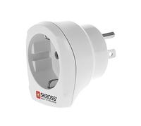 Skross Country Travel Adapter Europe to USA