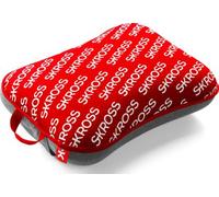 Coussin de voyage SKROSS Oreiller SKROSS de voyage ROUGE