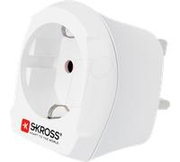 SKROSS EU2UK - Adaptateur de pays SKROSS Europe vers Royaume-Uni