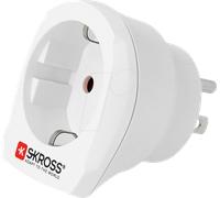 SKROSS EU2US - Adaptateur pays SKROSS Europe vers Etats-Unis