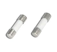 SKROSS® Lot de 3 fusibles de rechange universels T2,5 A 250 V CA pour adaptateur de voyage