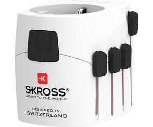 SKROSS Reisiadapter Skross PRO+ USB AC30PD