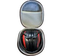 SKS Boîte de rangement pour protections auditives 3M PELTOR SportTac / 3M Bulls Eye I avec serre-tête pliable x1 morceau