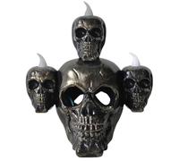 Skull LED Light | Battery Powered Horror Skull Light | Detachable Skeleton | Skull LED Light | Battery Powered Horror Skull Light | Detachable Skeleton Lamp, Desktop Ornaments, Decorative Haunted House
