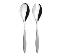 Sky Grey COUVERTS À SALADE 'FEELING' "CUTLERY"