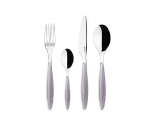 Sky Grey MÉNAGÈRE 24 PIECES "FEELING"