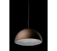 FLOS lampe à suspension SKYGARDEN 1 (Rouille - Plâtre verni)