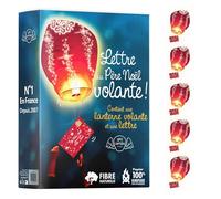 SKYLANTERN Lot de 5 Lettres au Père Noël Volante®