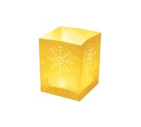 SKYLANTERN Maya Medium Jaune x5