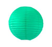 Skylantern Original 1457 Lanterne Boule Papier Vert d’Eau 30 cm