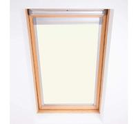 Skylight Store M4 A pour toit Dakstra - Blanc