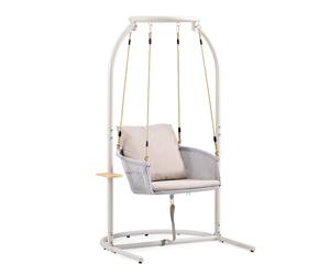 Skylo - Fauteuil suspendu Beige