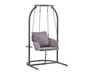 Skylo - Fauteuil suspendu Gris Foncé