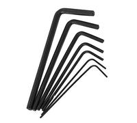 SKYPRO Lot de 7 mini clés hexagonales hexagonales et tournevis 0,7 mm-3 mm