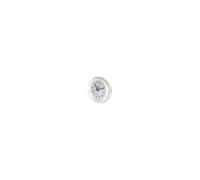 SL 3052 Réveil à quartz Blanc