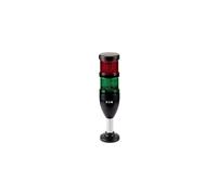 SL7-100-L-RG-24LEDEDED Feu de signalisation rouge/vert LED 24VDC 24VAC IP66 S...