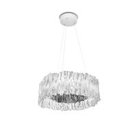 SLAMP Accordéon Suspension Argent