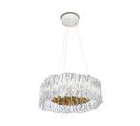 SLAMP Accordéon Suspension Doré