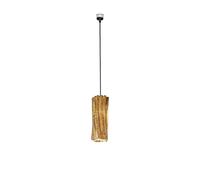 SLAMP Accordéon Suspension Verticale Doré