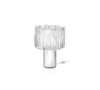 SLAMP lampe de table ACCORDÉON Accordeon (Prisme - Cristalflex® - Lentiflex®)