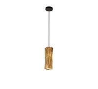 SLAMP Accordéon Suspension Verticale Doré