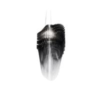 Slamp Avia Suspension Large Pendelleuchte, Black Fade