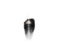 Slamp Avia Suspension Small Pendelleuchte, Black Fade