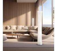 Slamp Bach Floor XL Stehleuchte, blanc
