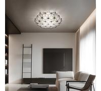 Plafonnier SLAMP C'Est La Vie, Grand Noir