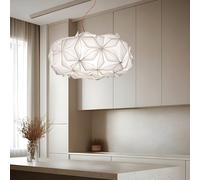 SLAMP C'Est La Vie Suspension Moyenne Blanc/ Rouge