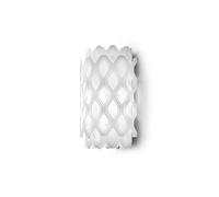 SLAMP Charlotte Applique Murale Blanche