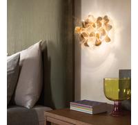 SLAMP Clizia Mama Non Mama Applique Murale Or