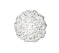 SLAMP Clizia Applique/Plafonnier Grand Blanc