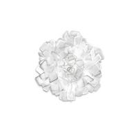 SLAMP Clizia Applique/Plafonnier Medium Blanc