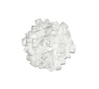 SLAMP Clizia Applique/Plafonnier Mini Blanc