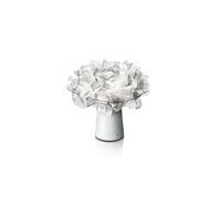 Slamp Clizia Lampe de table sans fil, LED, CLIT000FUM000BD000EU,
